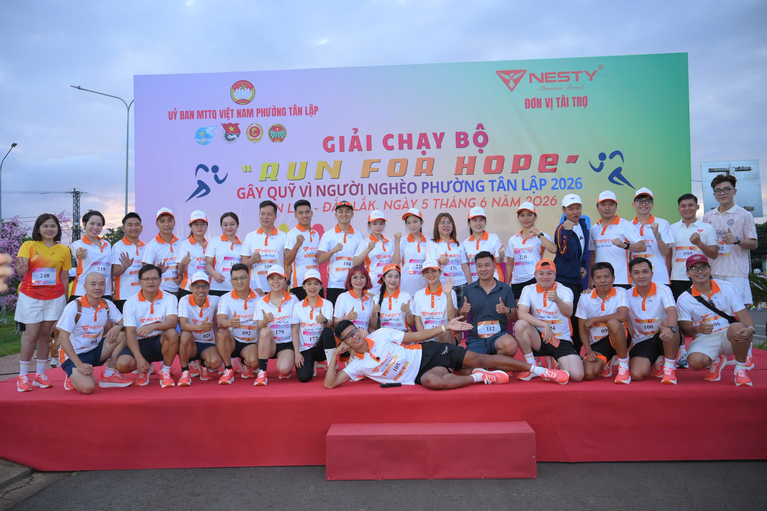 CEO Mỹ Thảo đồng hành cùng RUN FOR HOPE 2026 – Lan tỏa giá trị sống đẹp từ những bước chân nhân ái - 3