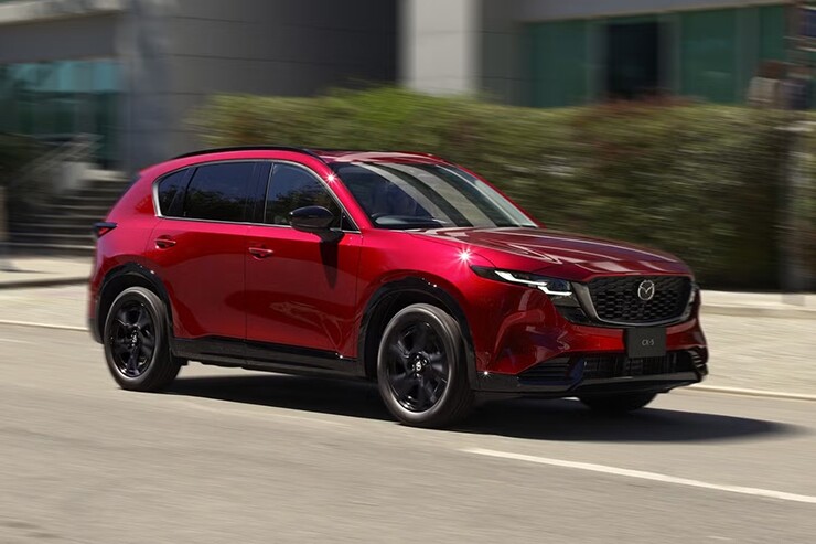 Mazda đăng ký công nghệ hybrid mới, CX-5 sắp có màn lột xác lớn - 1