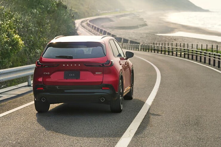 Mazda đăng ký công nghệ hybrid mới, CX-5 sắp có màn lột xác lớn - 3