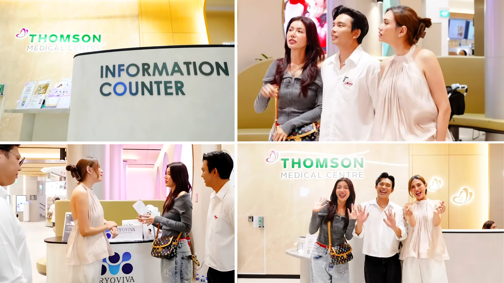 Minh Tú hỏi Tiến sĩ Singapore: “Nếu định cư ở Đức thì có dùng được mẫu lưu trữ?" - 3