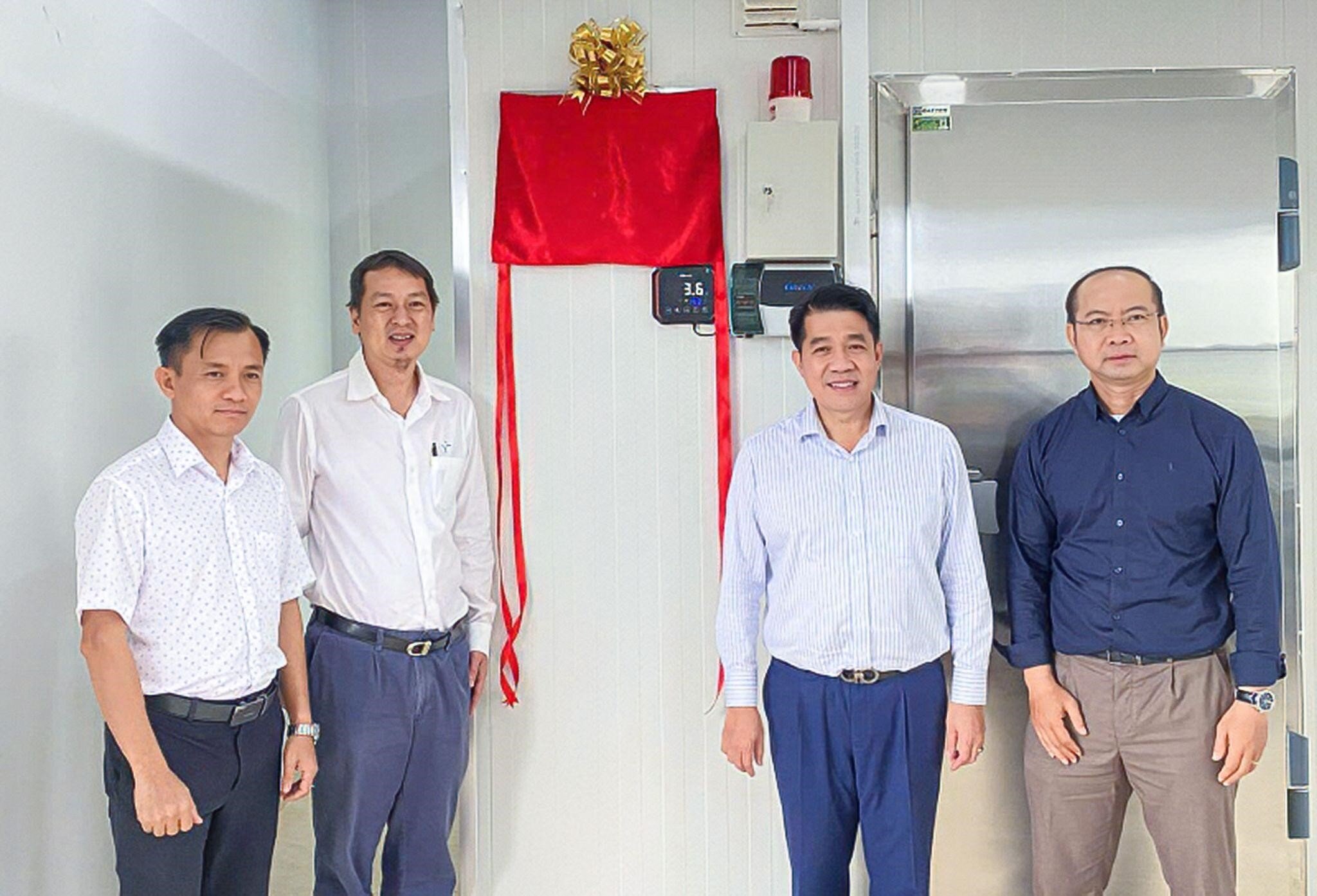 Tổ hợp gà thịt hàng đầu khu vực Đông Nam Á chính thức vận hành - 4