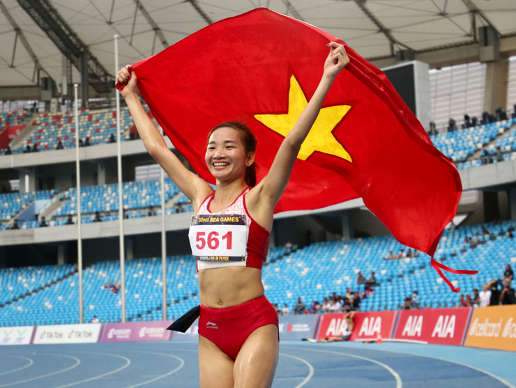Nguyễn Thị Oanh, World Cup và câu hỏi 15 tỷ USD cho thể thao Việt Nam - 2