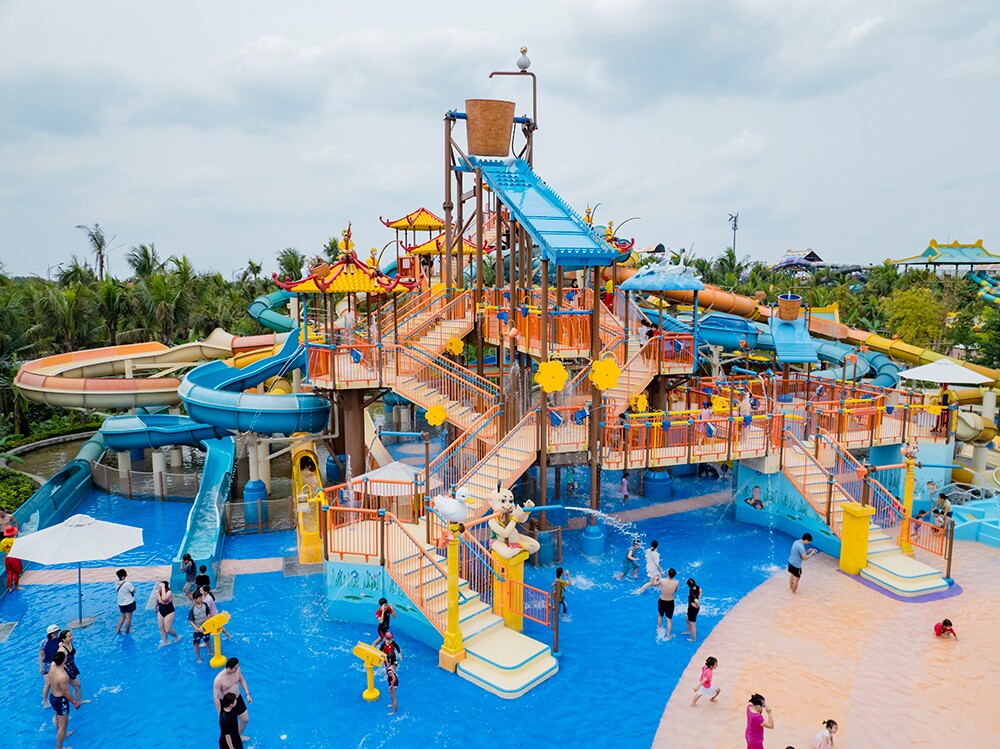 Ninh Bình: Chỉ 50 nghìn đồng để chinh phục Vịnh Thần Sóng tại Sun World Ha Nam - 3