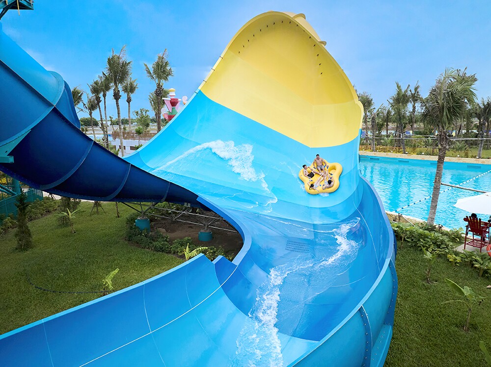 Ninh Bình: Chỉ 50 nghìn đồng để chinh phục Vịnh Thần Sóng tại Sun World Ha Nam - 2