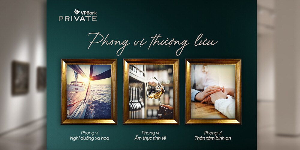 Phong vị thượng lưu: Nghệ thuật sống thịnh vượng của giới tinh hoa - 1