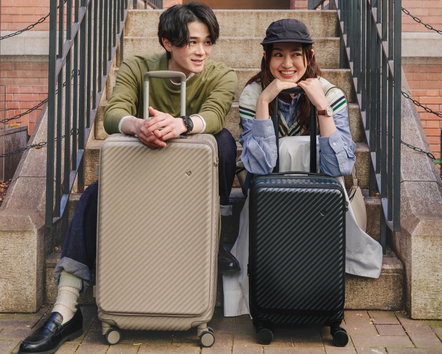 House Of Luggage ra mắt loạt vali, balo mới cho mùa du lịch hè 2026 - 3