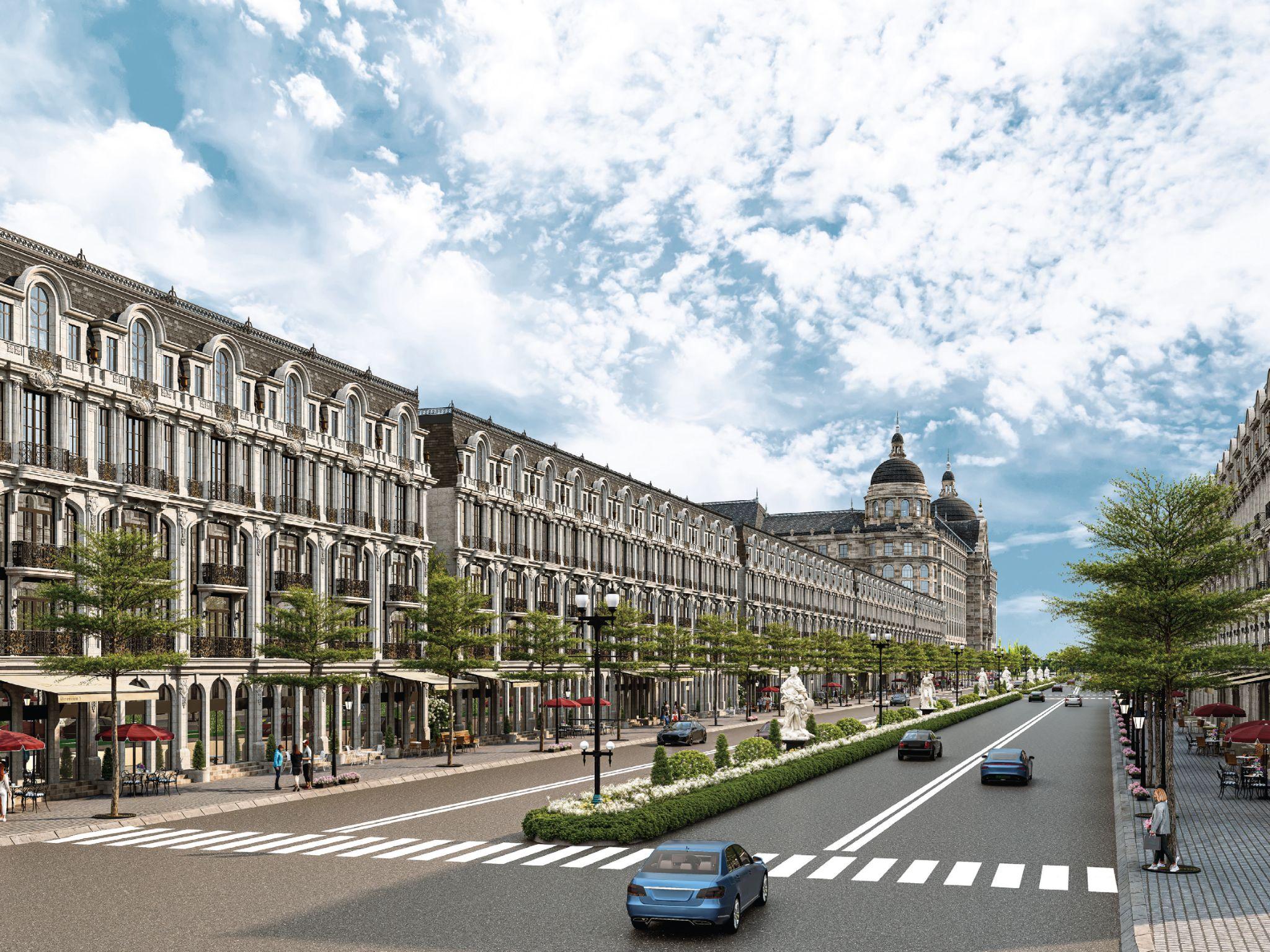 Không phát triển Mall, Noble Palace Tay Thang Long WorldHotels Residences đang hướng tới điều gì? - 2