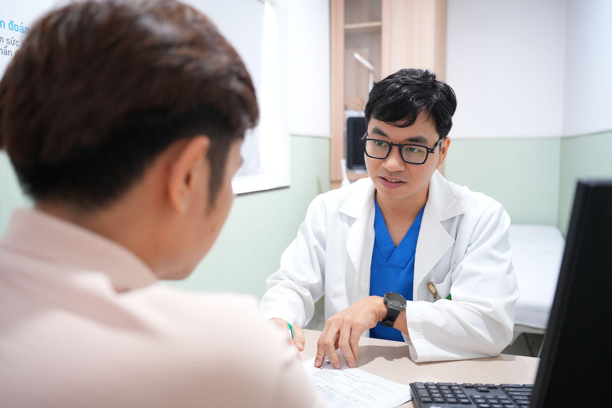 5 bệnh lý nam khoa khiến nam giới mất khả năng làm cha - 1