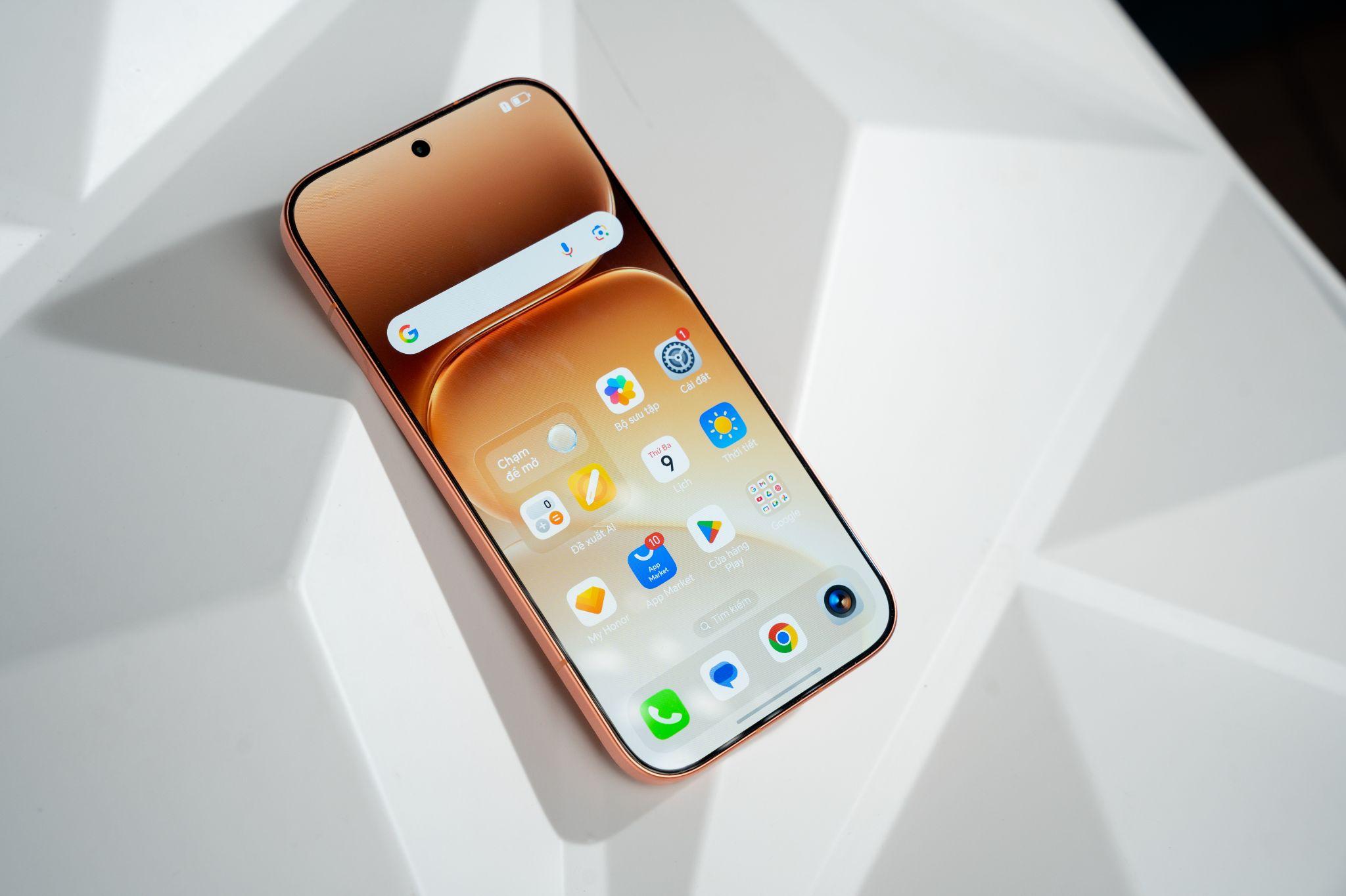 Honor chính thức ra mắt Honor 600 Series tại Việt Nam, đưa trải nghiệm flagship đến gần hơn với người dùng. - 2