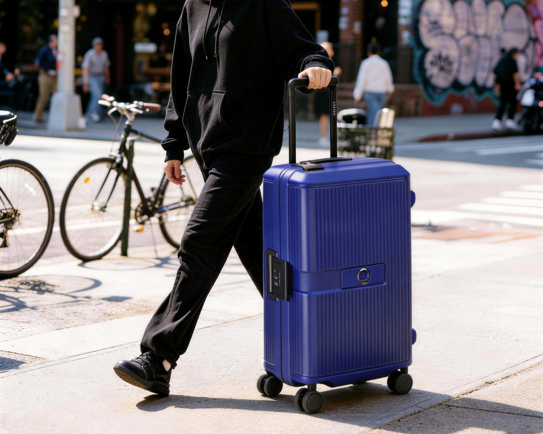 House Of Luggage ra mắt loạt vali, balo mới cho mùa du lịch hè 2026 - 4