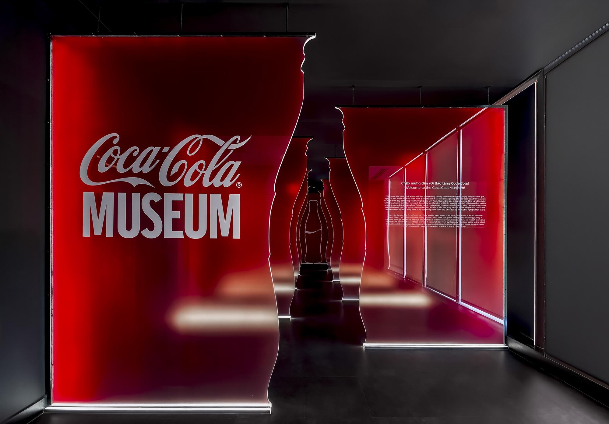 Bảo tàng Coca-Cola nhận Giải Vàng thiết kế không gian công cộng xuất sắc nhất - 3