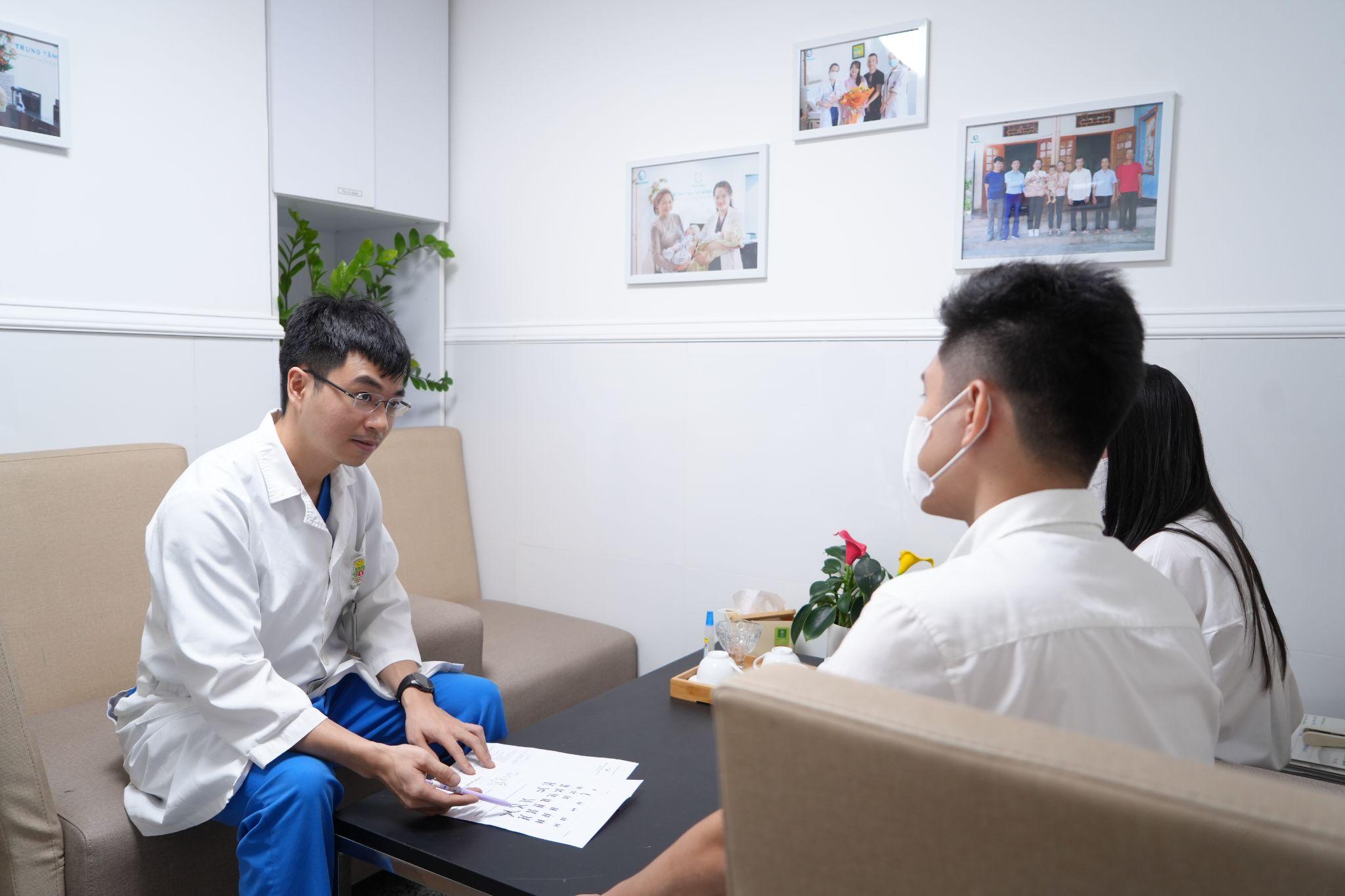 5 bệnh lý nam khoa khiến nam giới mất khả năng làm cha - 4
