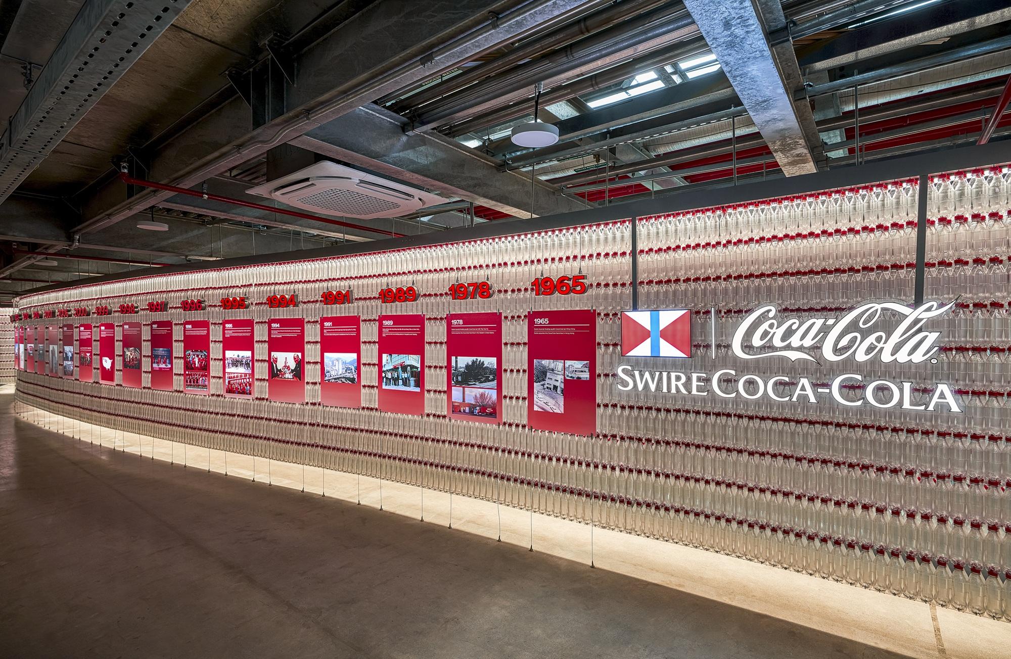 Bảo tàng Coca-Cola nhận Giải Vàng thiết kế không gian công cộng xuất sắc nhất - 1