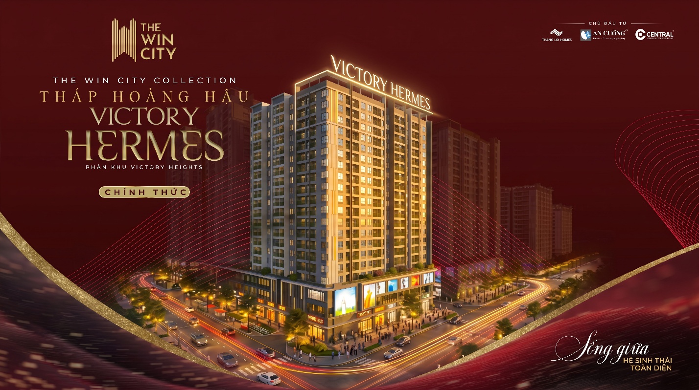 Tháp Hoàng Hậu Victory Hermes ghi nhận 100% giao dịch trong 2 giờ - Điều gì tạo nên sức hút? - 3