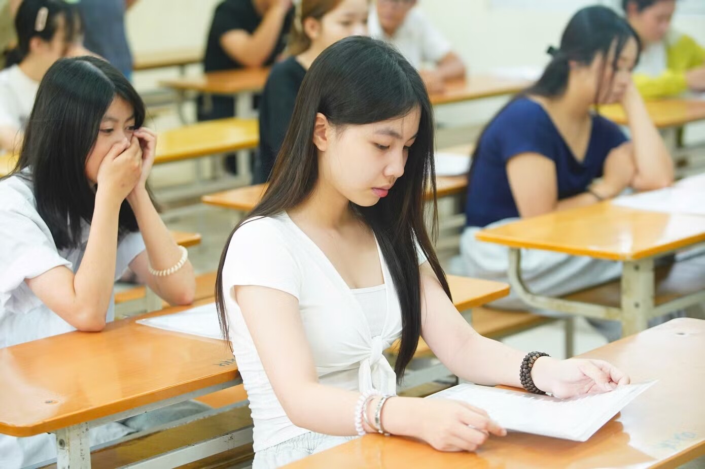 Các mốc thời gian tuyển sinh ĐH-CĐ thí sinh không được bỏ lỡ - 1