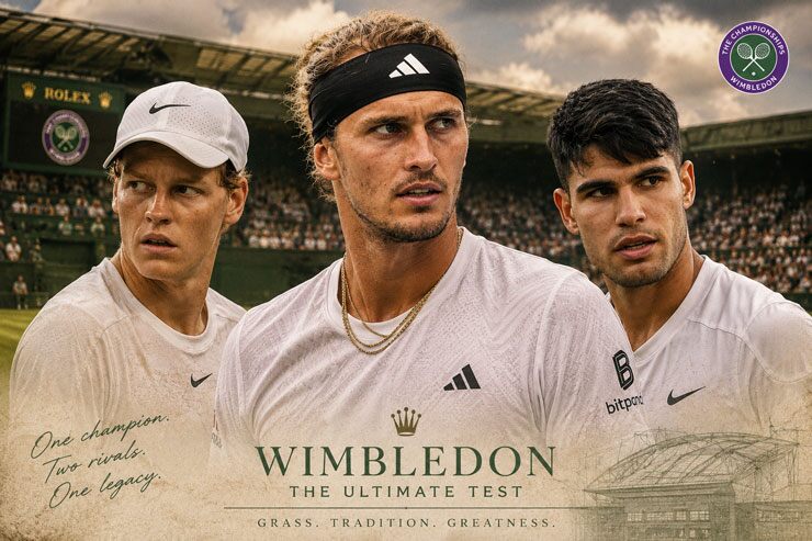 Zverev đại phá kỷ nguyên "Sincaraz": "Vua đất nện" 1 mùa hay vươn tầm thành "Big 3" mới? - 2