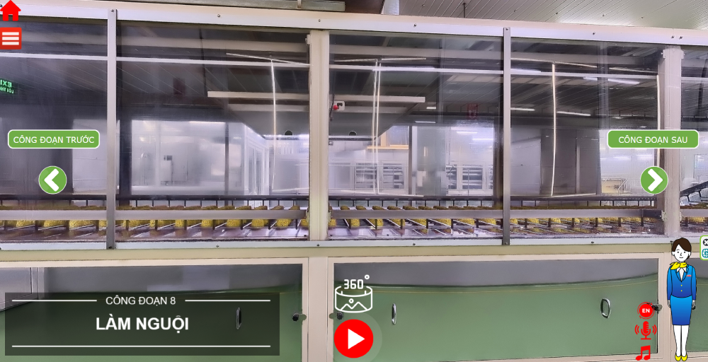 Có gì bên trong quy trình sản xuất mì ăn liền tại Acecook Việt Nam? - 4