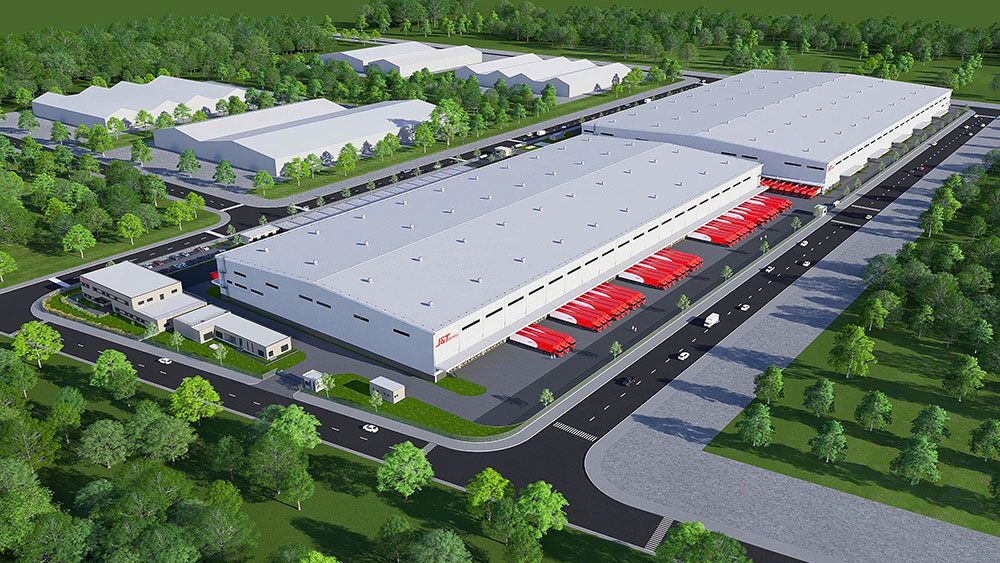 J&T Express Việt Nam và SLP Việt Nam hợp tác phát triển trung tâm logistics - 2