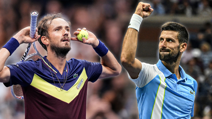 Medvedev vượt Djokovic, "Sharapova mới" lọt top 5 thế giới (Bảng xếp hạng tennis 15/6) - 1