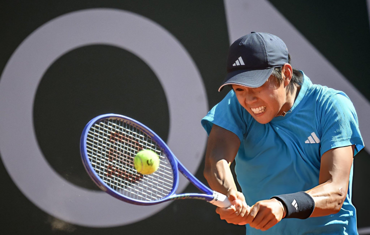 Tennis đỉnh cao ATP 500: Tien đối mặt thử thách, tân vương Roland Garros Zverev tái xuất - 1