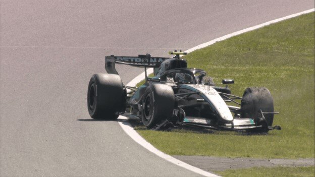 Đua xe F1, Barcelona-Catalunya GP: Hamilton đạt cột mốc mới cùng Ferrari - 3