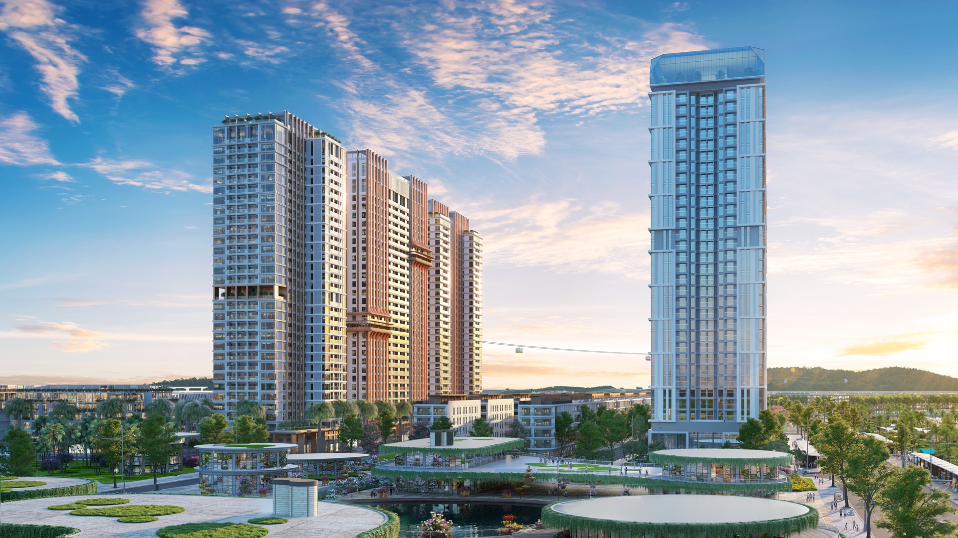 Sun Elite City tái định nghĩa "trung tâm Bãi Cháy" - 4
