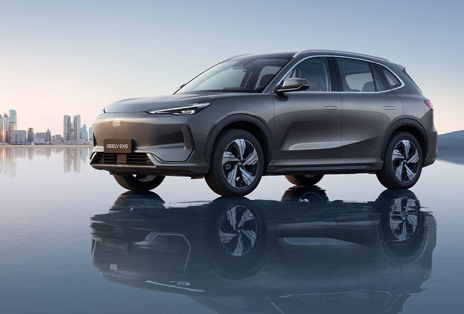 Ưu đãi lớn và hàng loạt đặc quyền cho Geely Monjaro, EX5 EV trong tháng 6 - 2