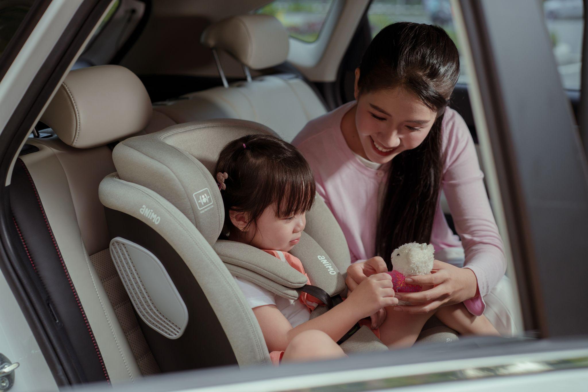 5 tiêu chí mua ghế ô tô cho bé an toàn và tiết kiệm - 1