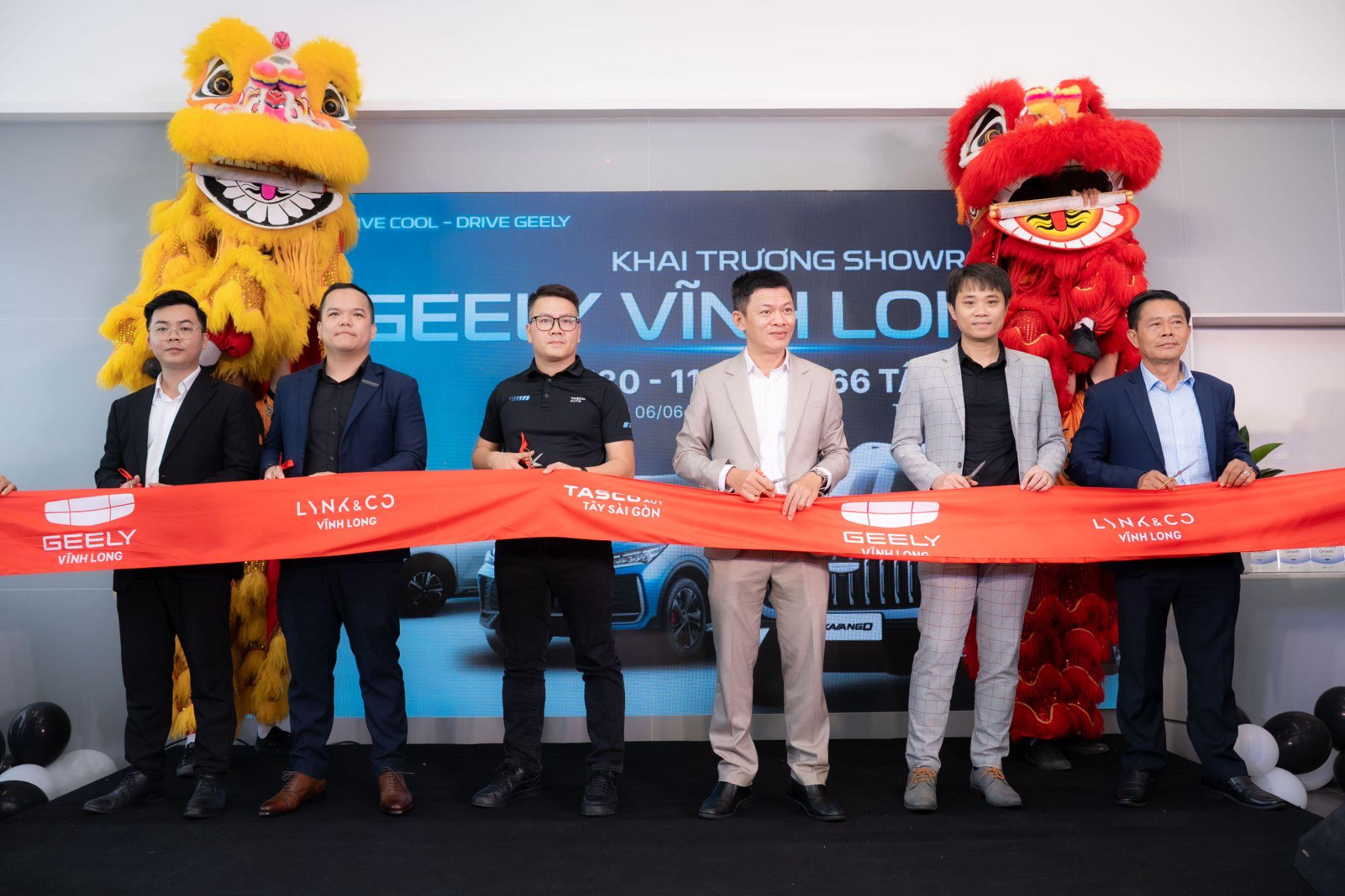 Ưu đãi lớn và hàng loạt đặc quyền cho Geely Monjaro, EX5 EV trong tháng 6 - 3