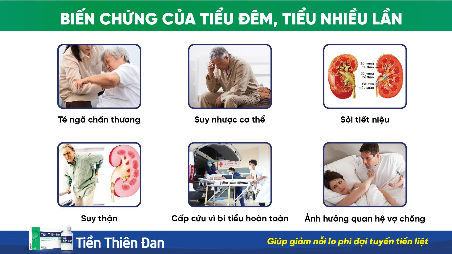 Những đối tượng có nguy cơ cao mắc phì đại tuyến tiền liệt - 2