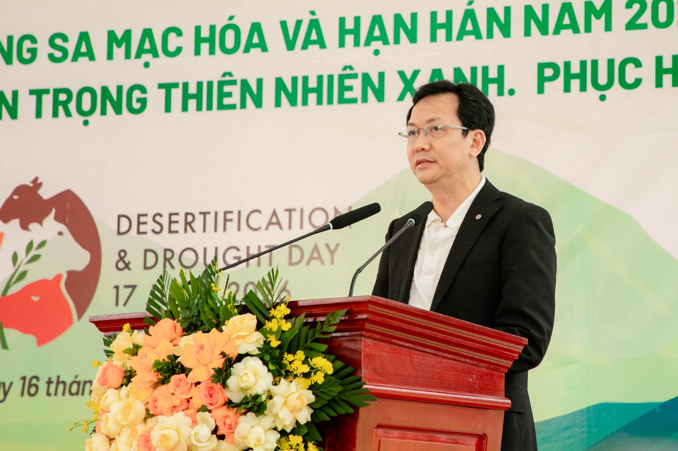 Cục Lâm nghiệp và Kiểm lâm cùng C.P. Việt Nam thúc đẩy trồng cây, phục hồi rừng trên cả nước - 4