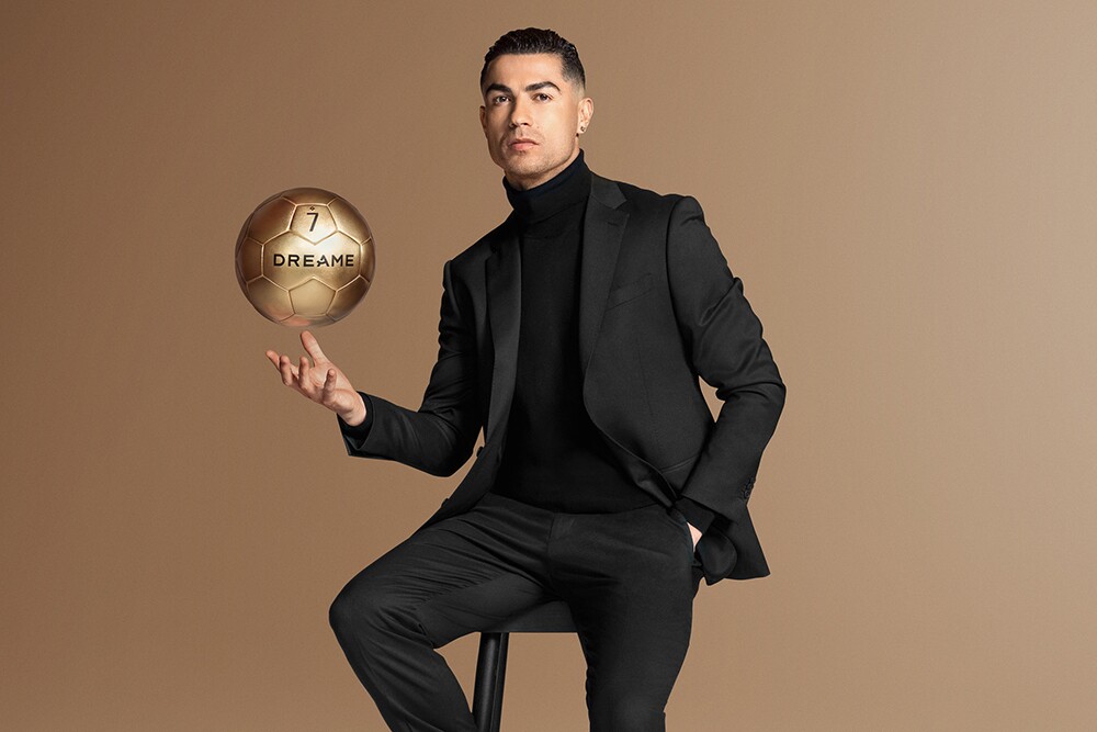 Cristiano Ronaldo chọn Dreame: Khi những nhà vô địch cùng tạo nên chuẩn mực sống mới - 1