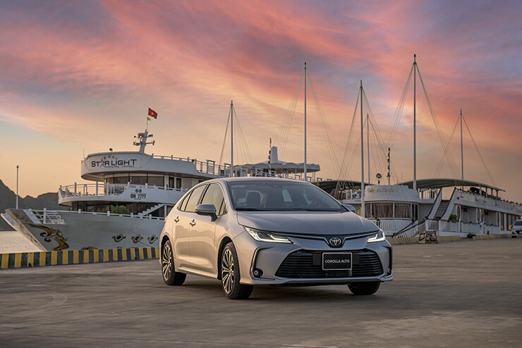 Doanh số về 0, Toyota Corolla Altis chính thức dừng bán tại Việt Nam - 2
