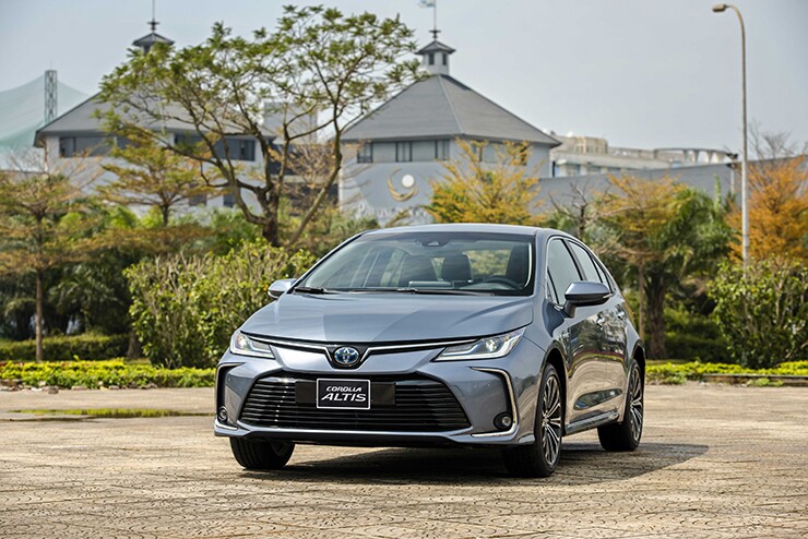 Doanh số về 0, Toyota Corolla Altis chính thức dừng bán tại Việt Nam - 1