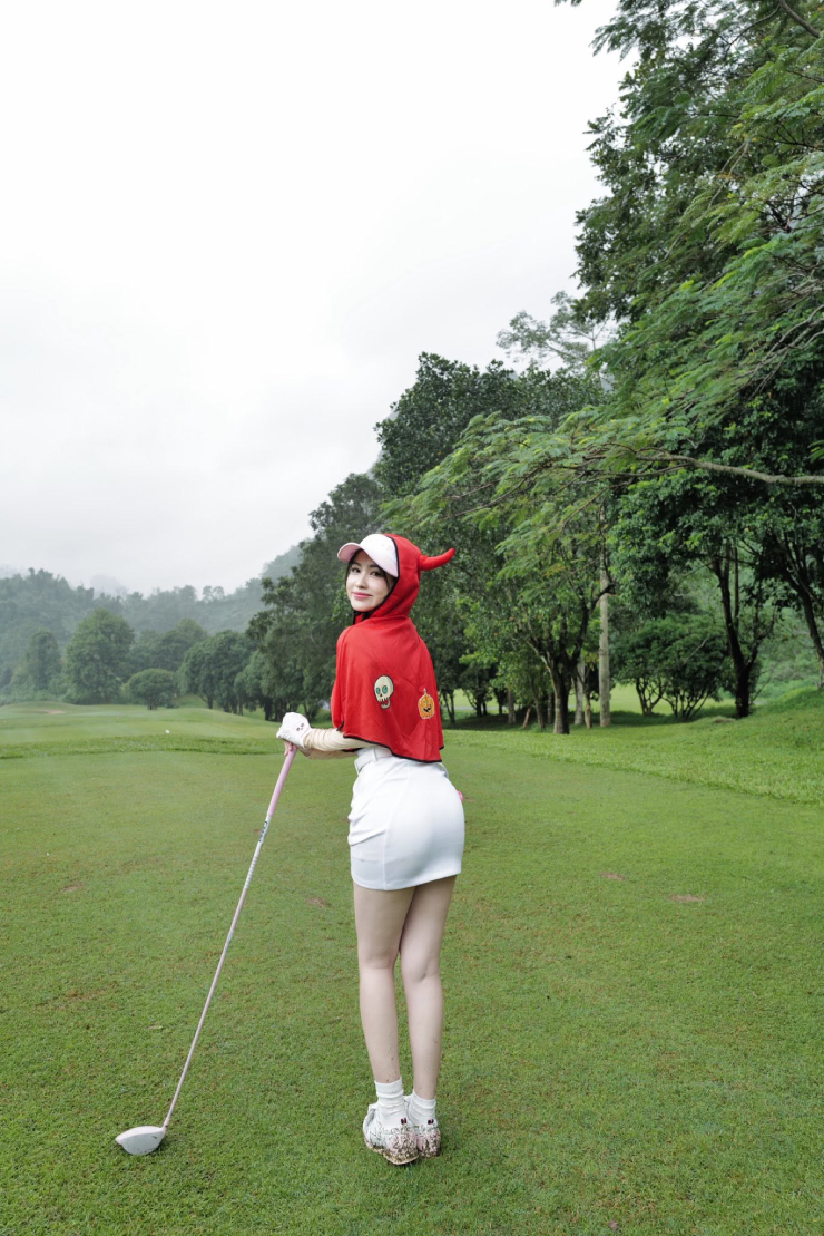 Hot girl mê pickleball cổ vũ Croatia, nhan sắc nổi bật ở "Nóng cùng World Cup 2026" - 7
