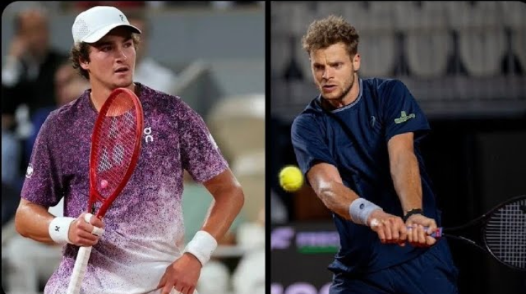 Tennis đỉnh cao ATP 500: Zverev thị uy sức mạnh, Fonseca và Medvedev "khó thở: - 2