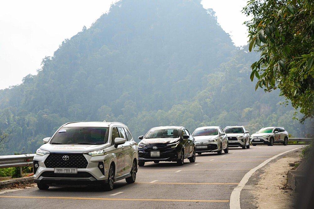 Đừng bỏ lỡ cơ hội “lên đời” xe Toyota với loạt ưu đãi giá trị trong tháng 6 - 3