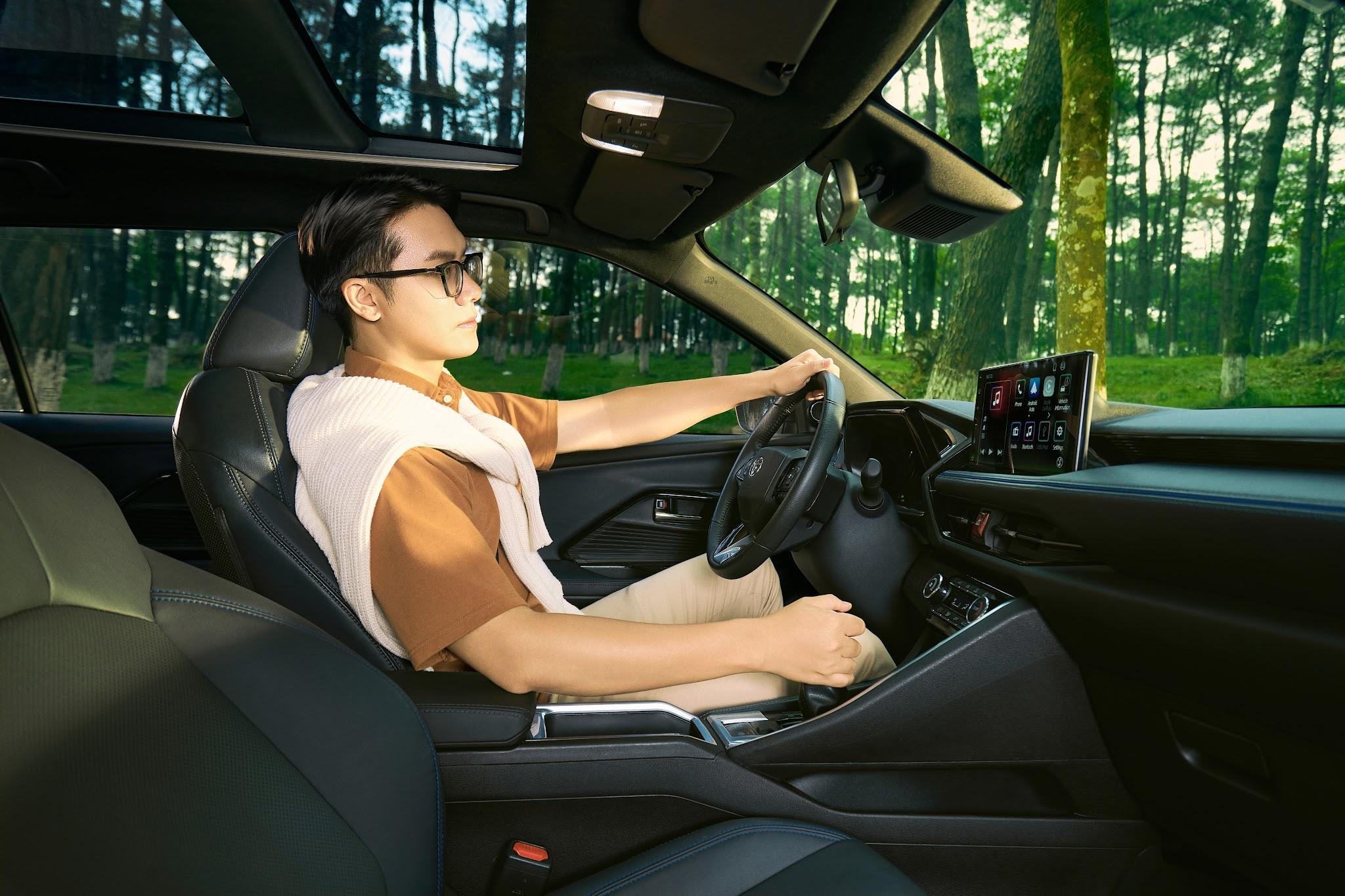 Đừng bỏ lỡ cơ hội “lên đời” xe Toyota với loạt ưu đãi giá trị trong tháng 6 - 1