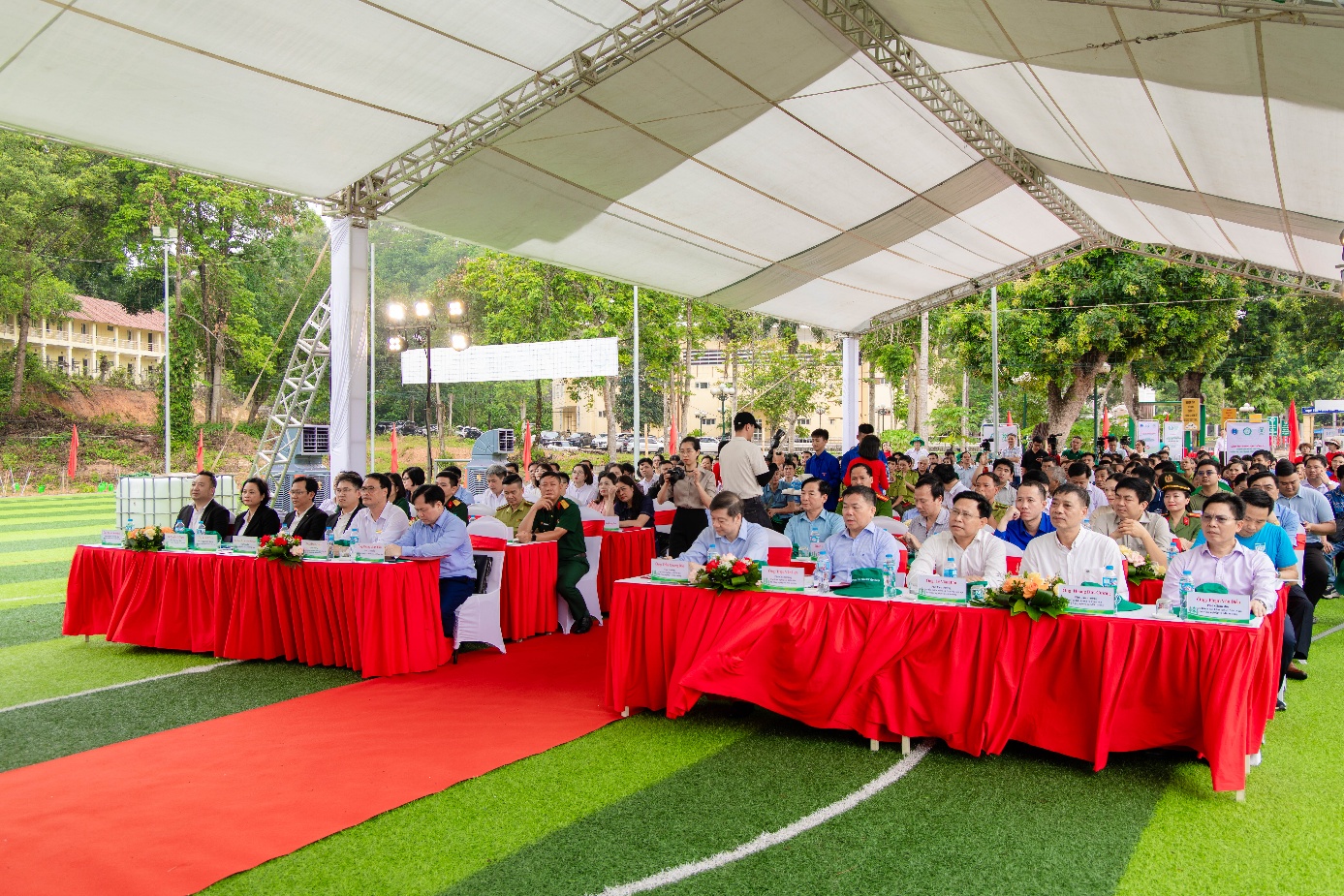 Cục Lâm nghiệp và Kiểm lâm cùng C.P. Việt Nam thúc đẩy trồng cây, phục hồi rừng trên cả nước - 2