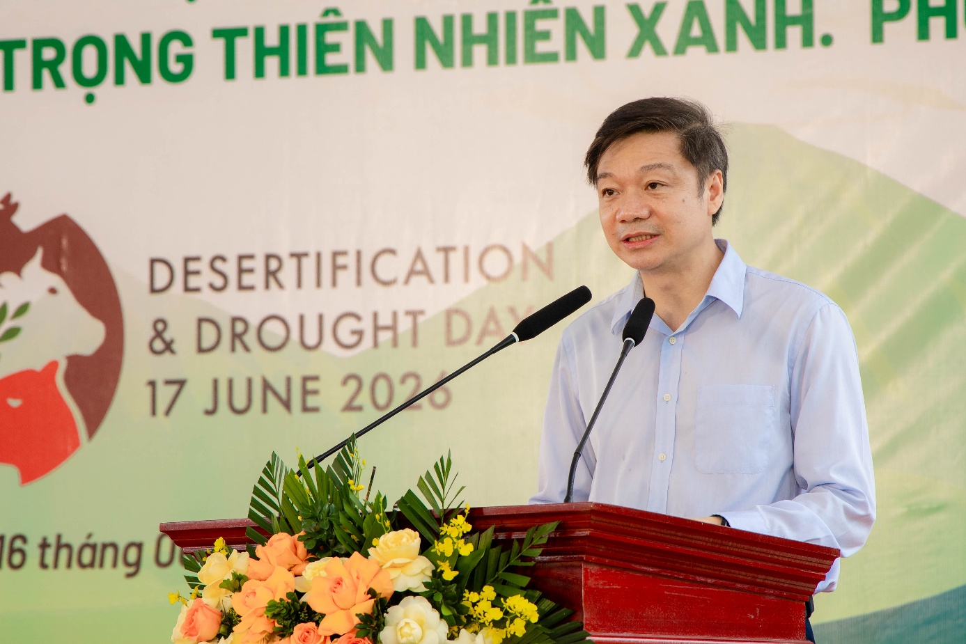 Cục Lâm nghiệp và Kiểm lâm cùng C.P. Việt Nam thúc đẩy trồng cây, phục hồi rừng trên cả nước - 3