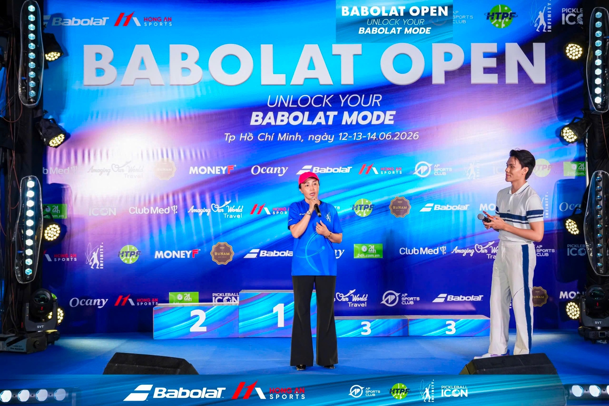 Hồng Ân Sports - Đơn vị đứng sau sự thành công của Babolat Open Cup 2026 - 5