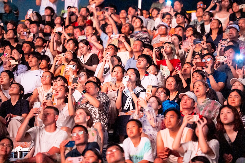 Càng xem càng “nghiền”: Điều gì giữ chân khán giả tại DIFF 2026? - 3