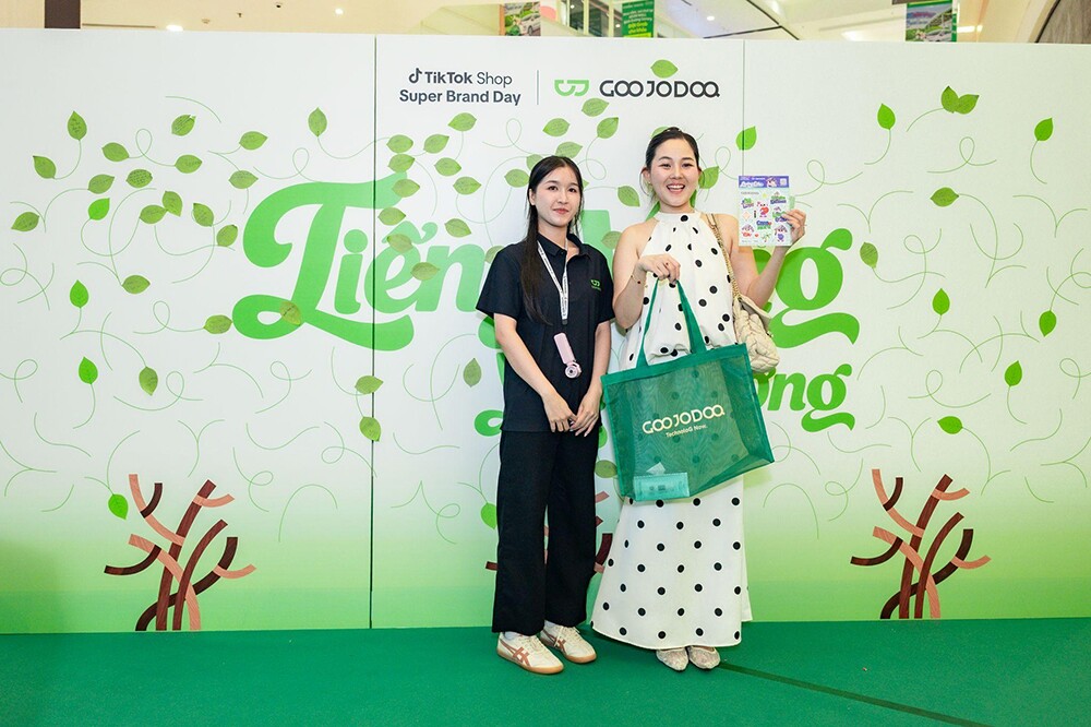 GOOJODOQ và tinh thần đồng hành chia sẻ trách nhiệm xã hội tại Việt Nam qua chiến dịch Loving Echo - 1