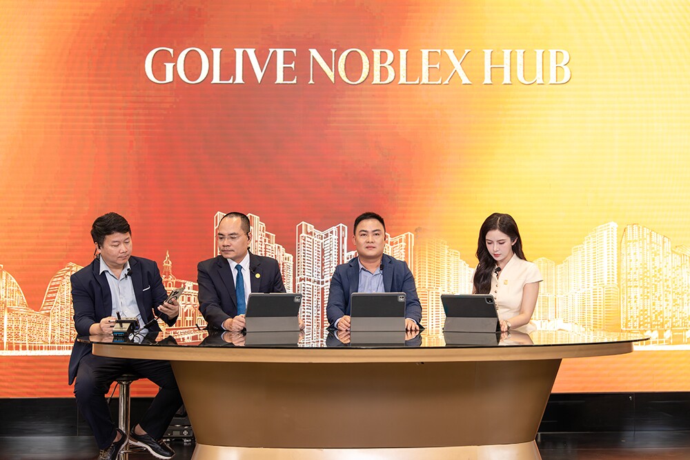 Go-live NobleX Hub: Gỡ nút thắt vay vốn cho người mua nhà, nhận kết quả phê duyệt nguyên tắc trong chưa tới 3 phút - 1