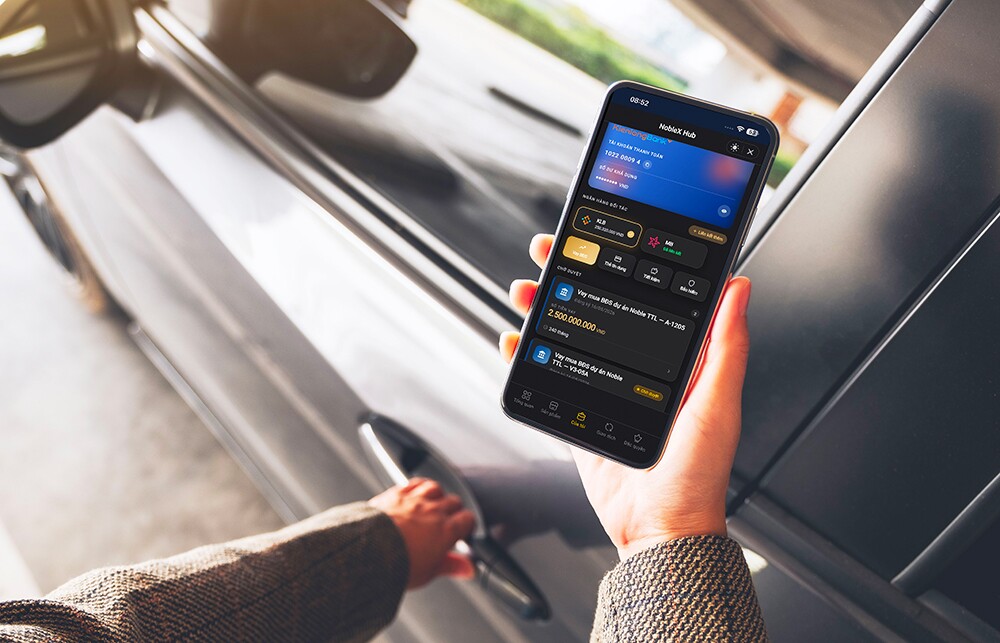 Go-live NobleX Hub: Gỡ nút thắt vay vốn cho người mua nhà, nhận kết quả phê duyệt nguyên tắc trong chưa tới 3 phút - 4