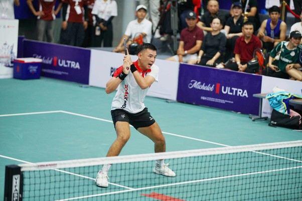 Lý Hoàng Nam, Trương Vinh Hiển đua tài cùng cao thủ thế giới tại PPA Asia 500 Beijing Open - 1