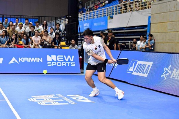 Lý Hoàng Nam, Trương Vinh Hiển đua tài cùng cao thủ thế giới tại PPA Asia 500 Beijing Open - 2