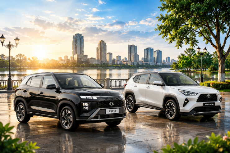 Nghịch lý SUV cỡ B: Hãng chạy doanh số, chủ xe cũ "gánh tai nạn" - 1