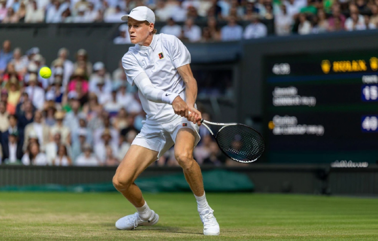 Sinner làm điều kỳ quặc trước Wimbledon: Thiên tài hay canh bạc "tự hủy"? - 2