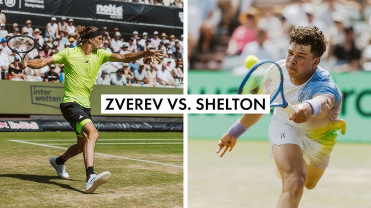 Tennis đỉnh cao ATP 500: Zverev đấu tứ kết với Shelton, Tien - Medvedev gặp thách thức - 3